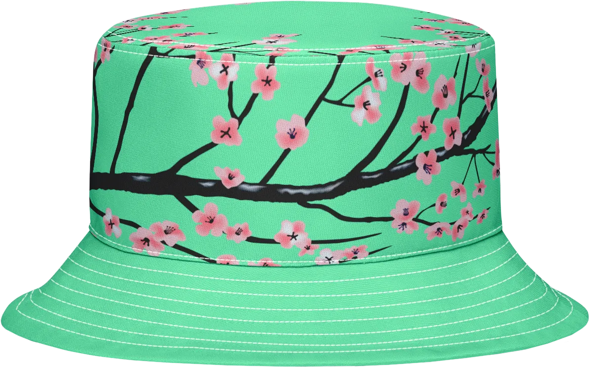 Full Bloom Bucket Hat