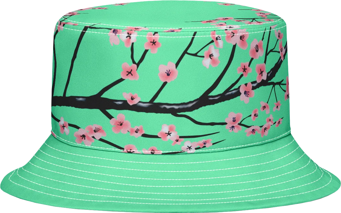 Full Bloom Bucket Hat