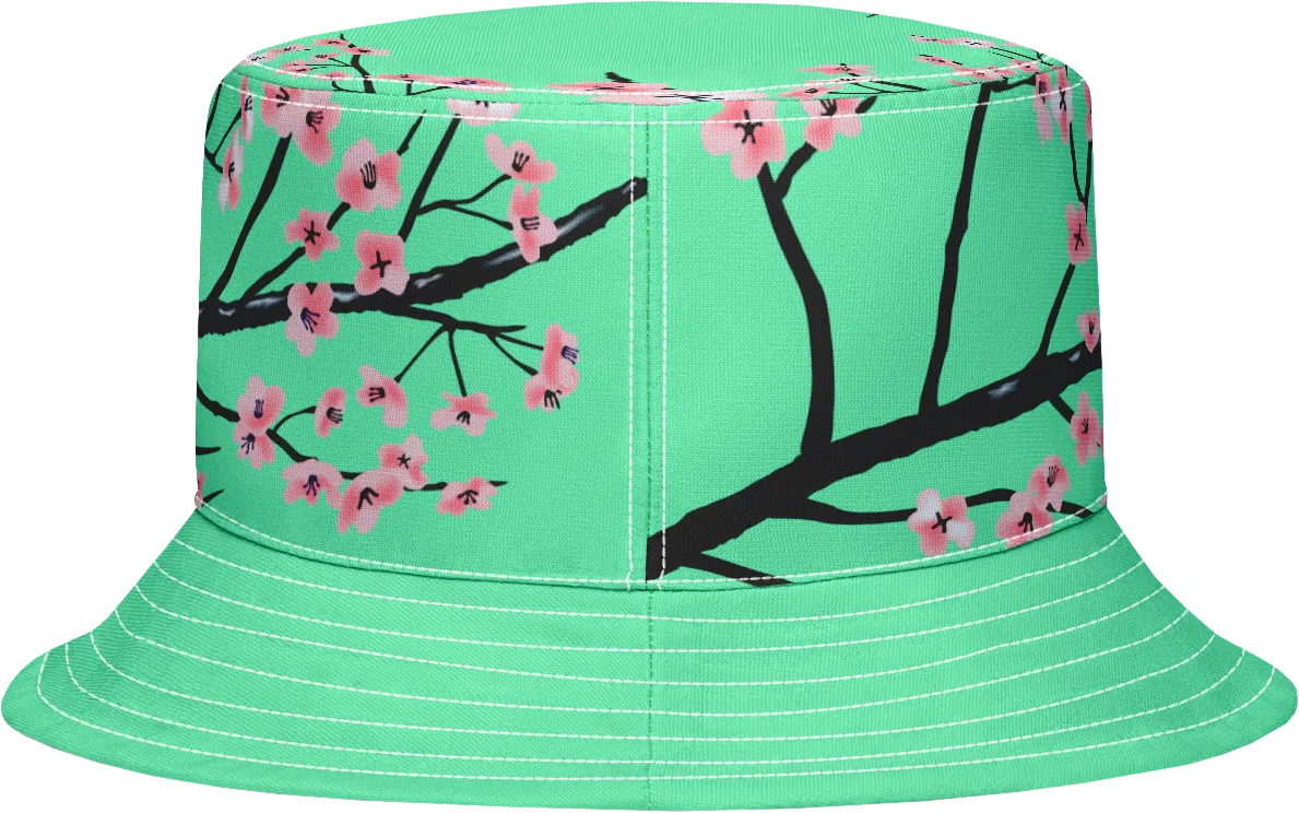 Full Bloom Bucket Hat