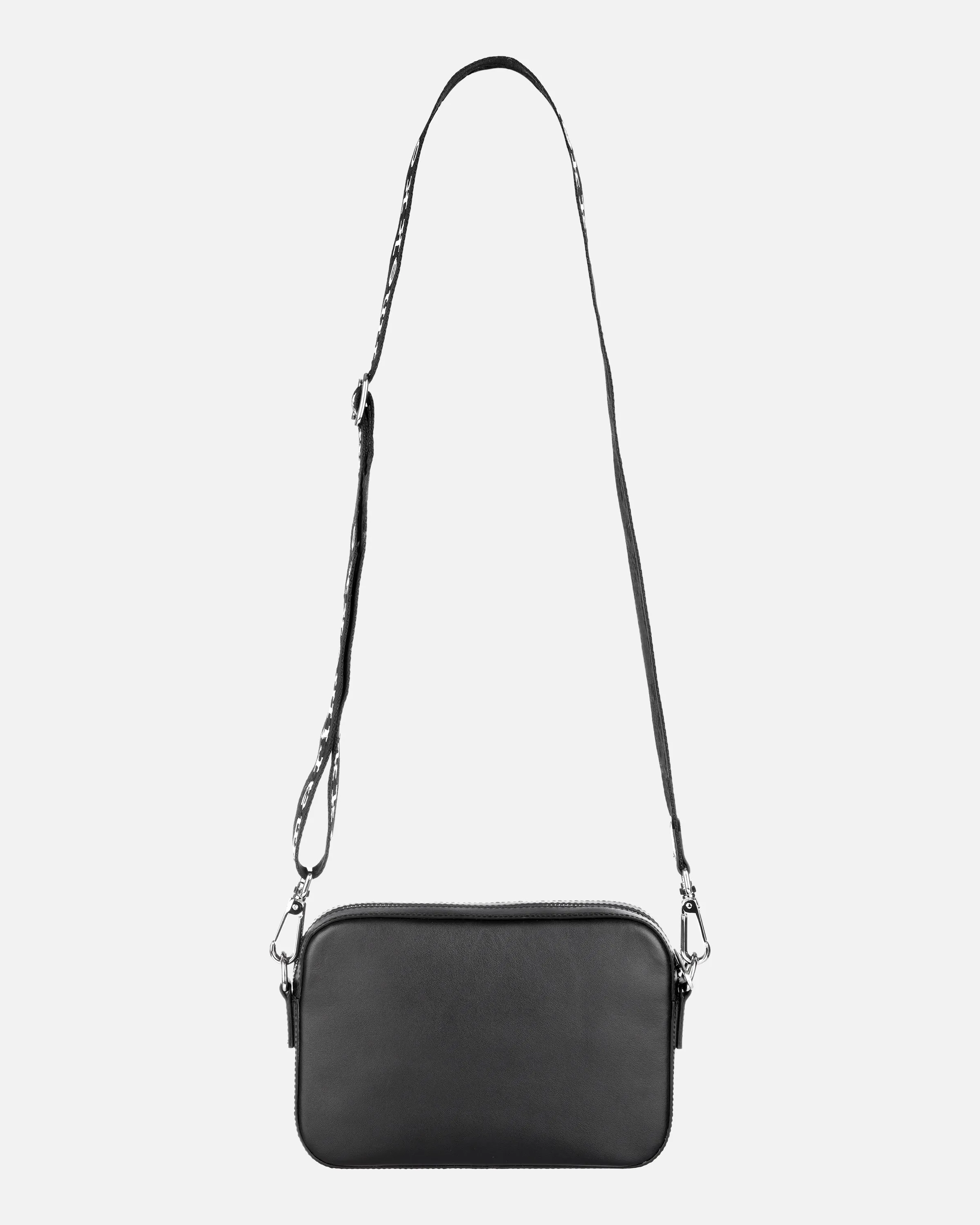 Gratha Leather Shoulder Bag