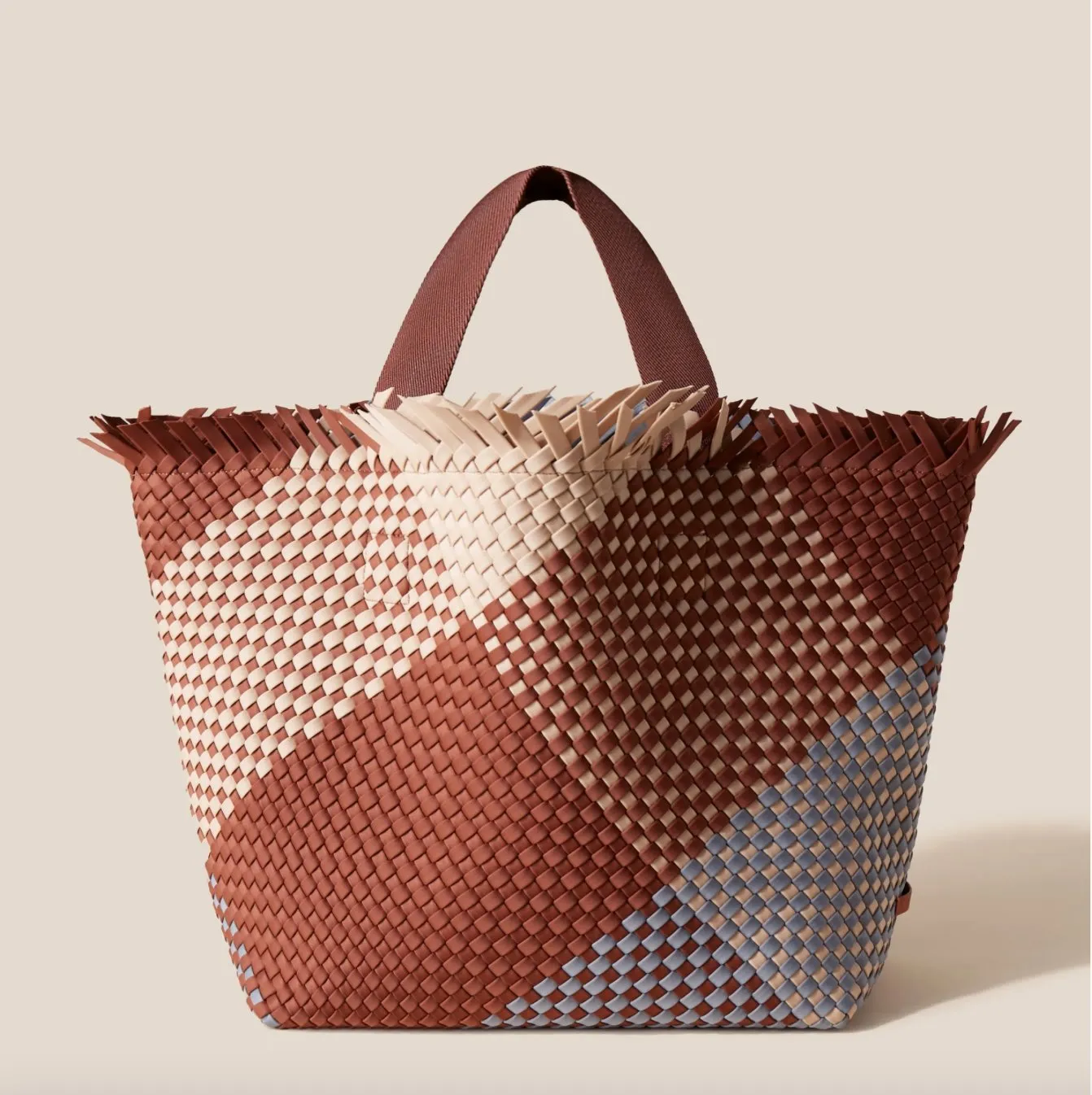 Havana Beach Tote Graphic Geo Taos