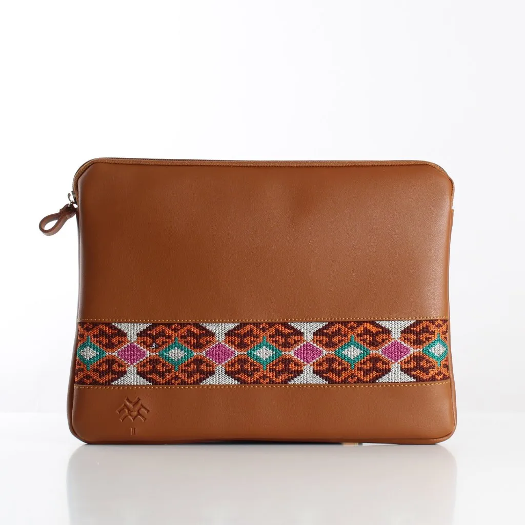 Havane Etamine Laptop Sleeve