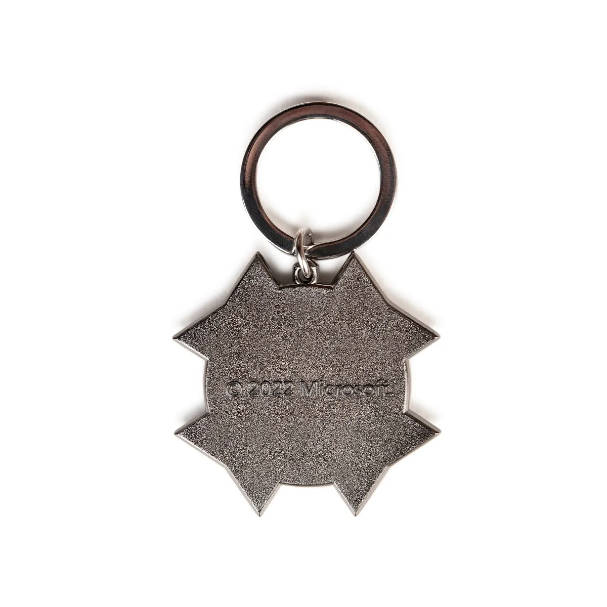 HCS Clean Sweep Weapon Charm Keychain