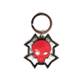 HCS Clean Sweep Weapon Charm Keychain