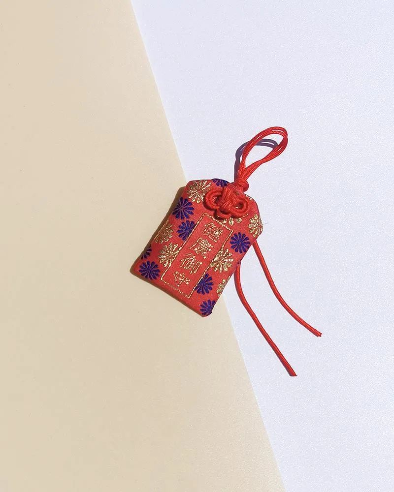 Health Japanese Omamori Amulet