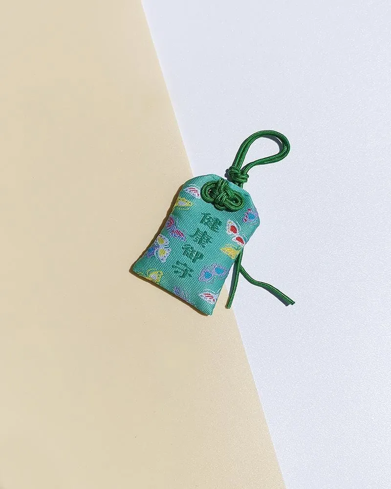 Health Japanese Omamori Amulet