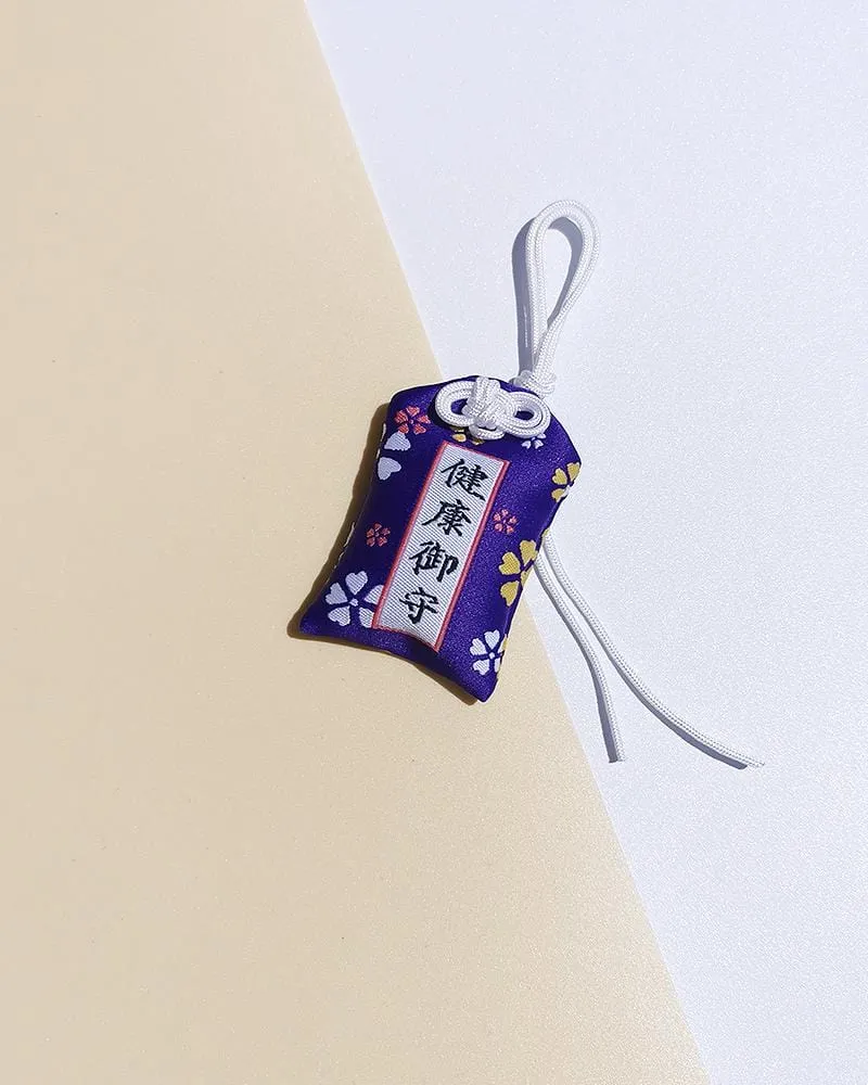 Health Japanese Omamori Amulet