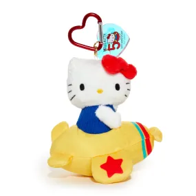 Hello Kitty 50th Anniversary Plush Mascot (1977)