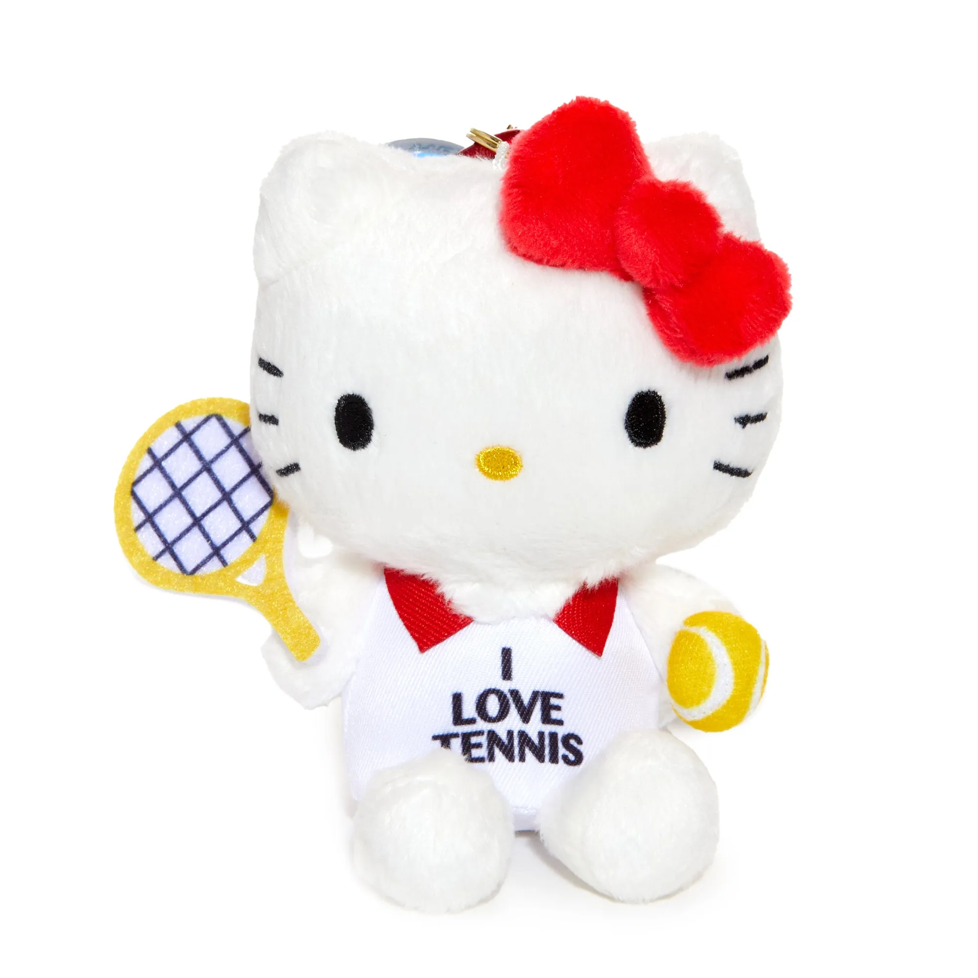 Hello Kitty 50th Anniversary Plush Mascot (1980)