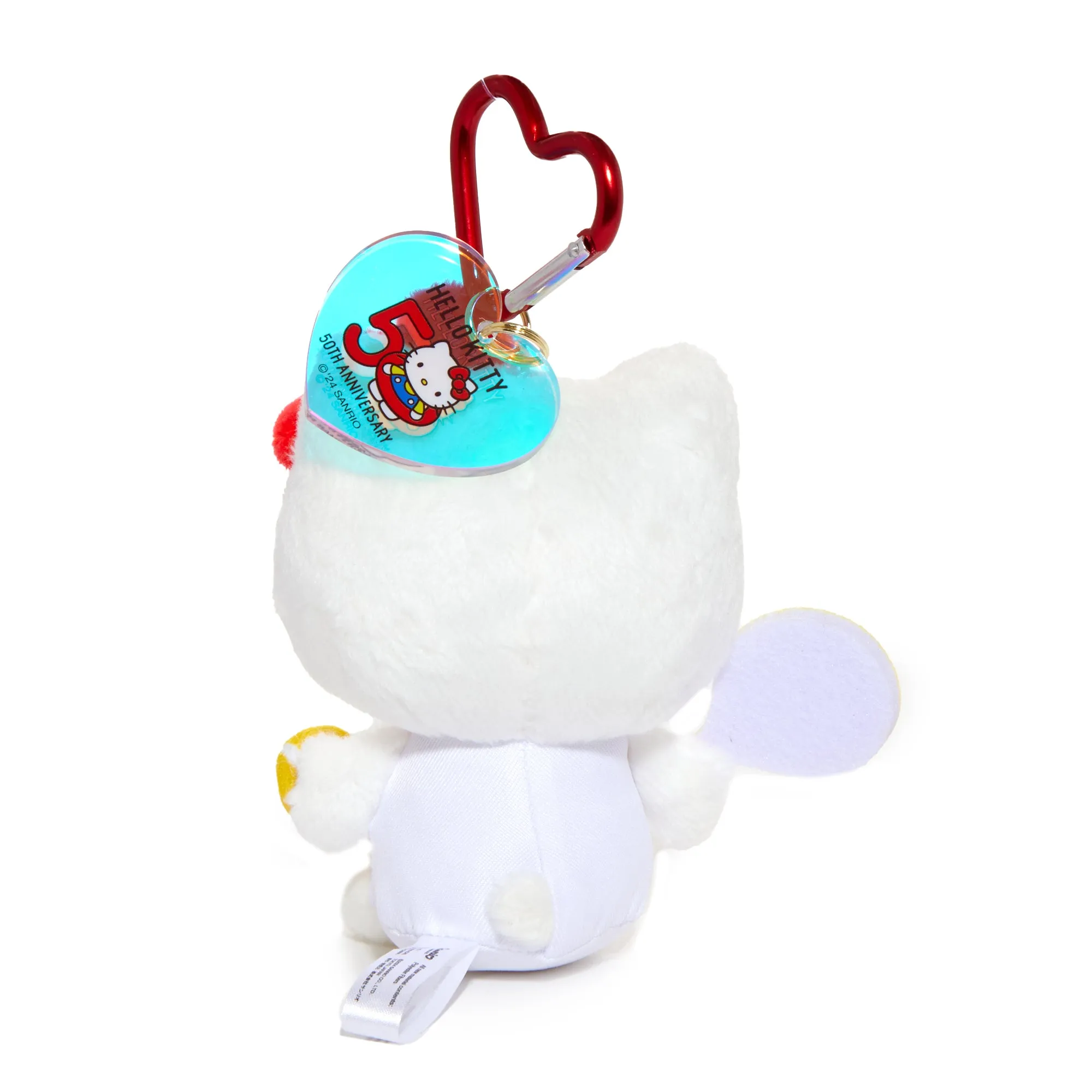 Hello Kitty 50th Anniversary Plush Mascot (1980)