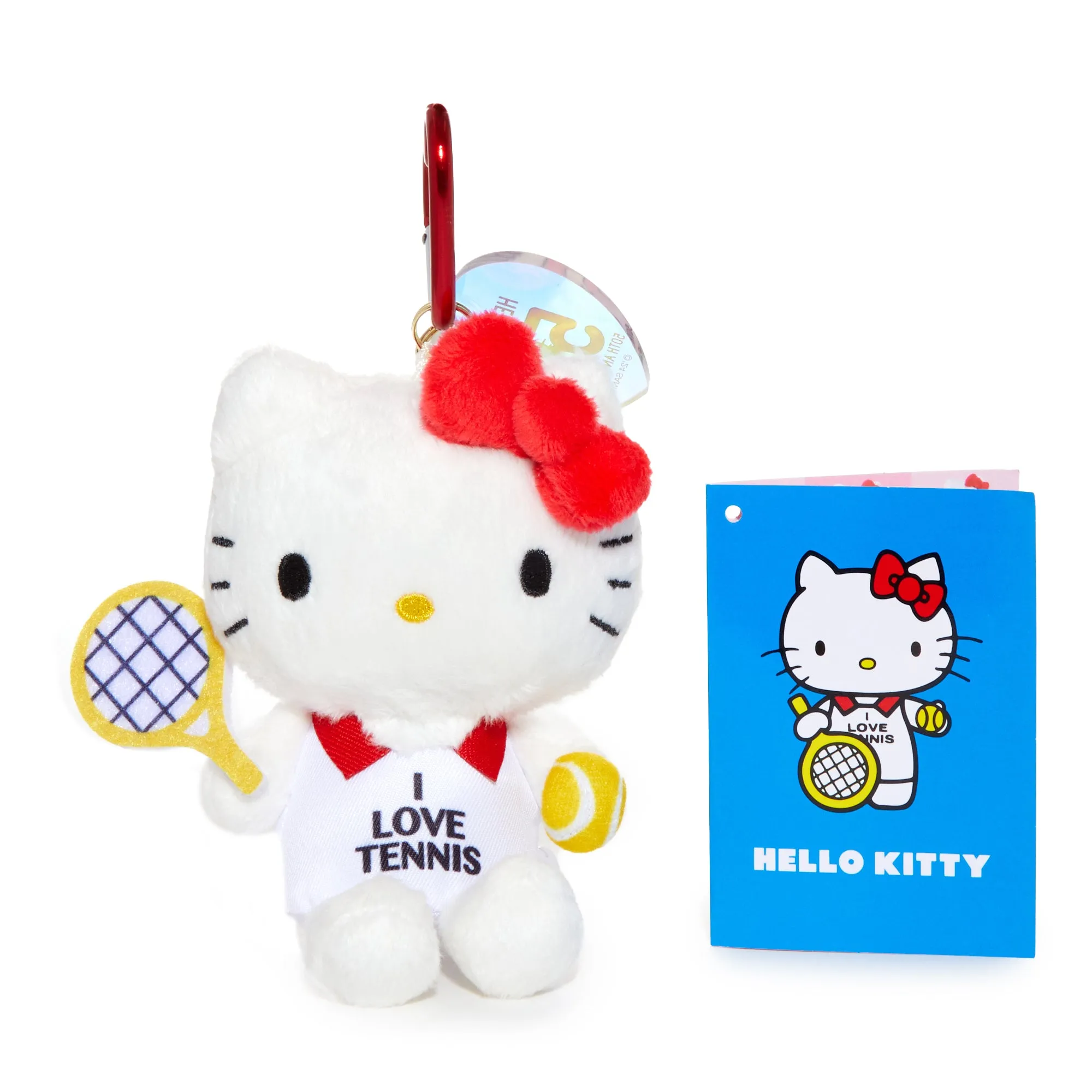 Hello Kitty 50th Anniversary Plush Mascot (1980)