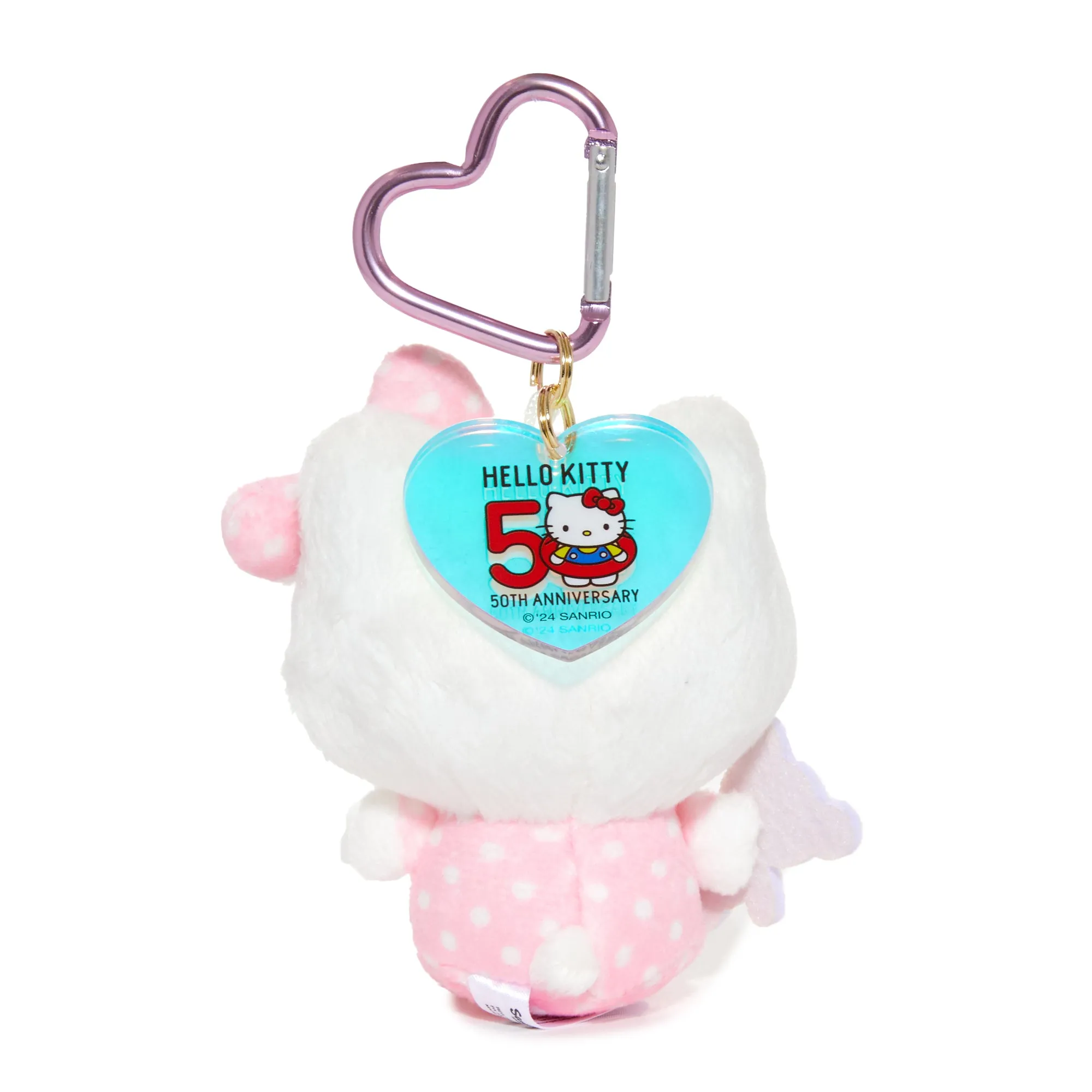 Hello Kitty 50th Anniversary Plush Mascot (1993)