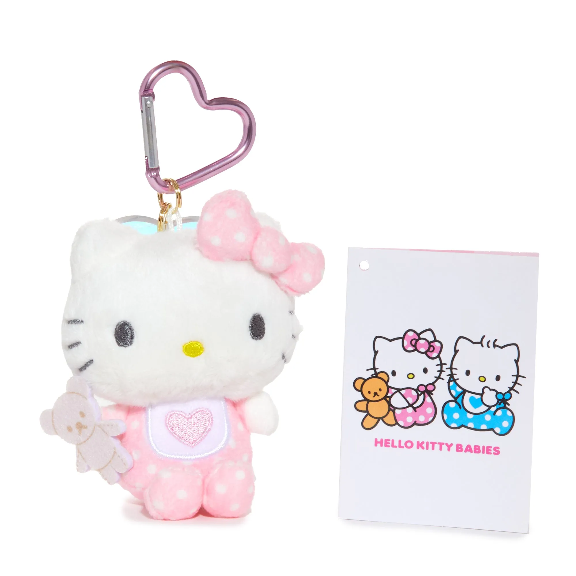 Hello Kitty 50th Anniversary Plush Mascot (1993)