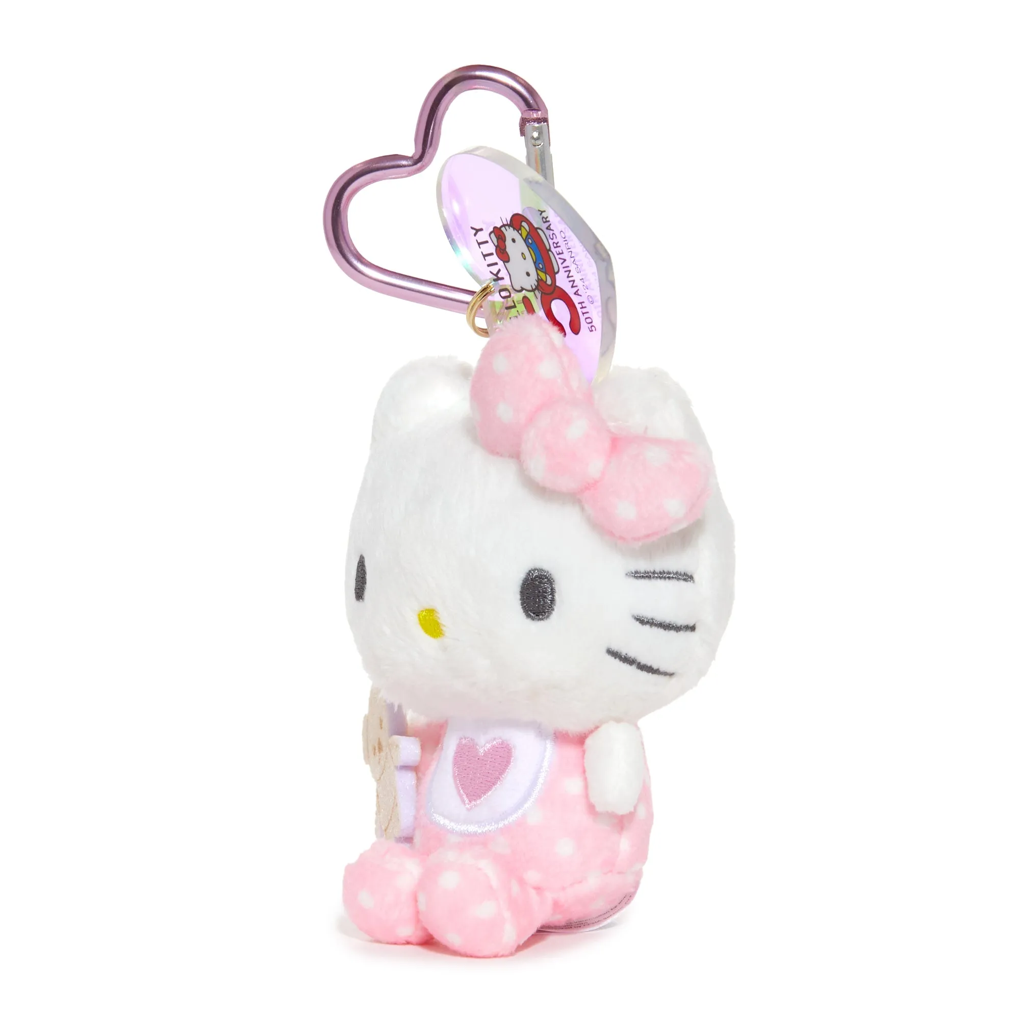 Hello Kitty 50th Anniversary Plush Mascot (1993)