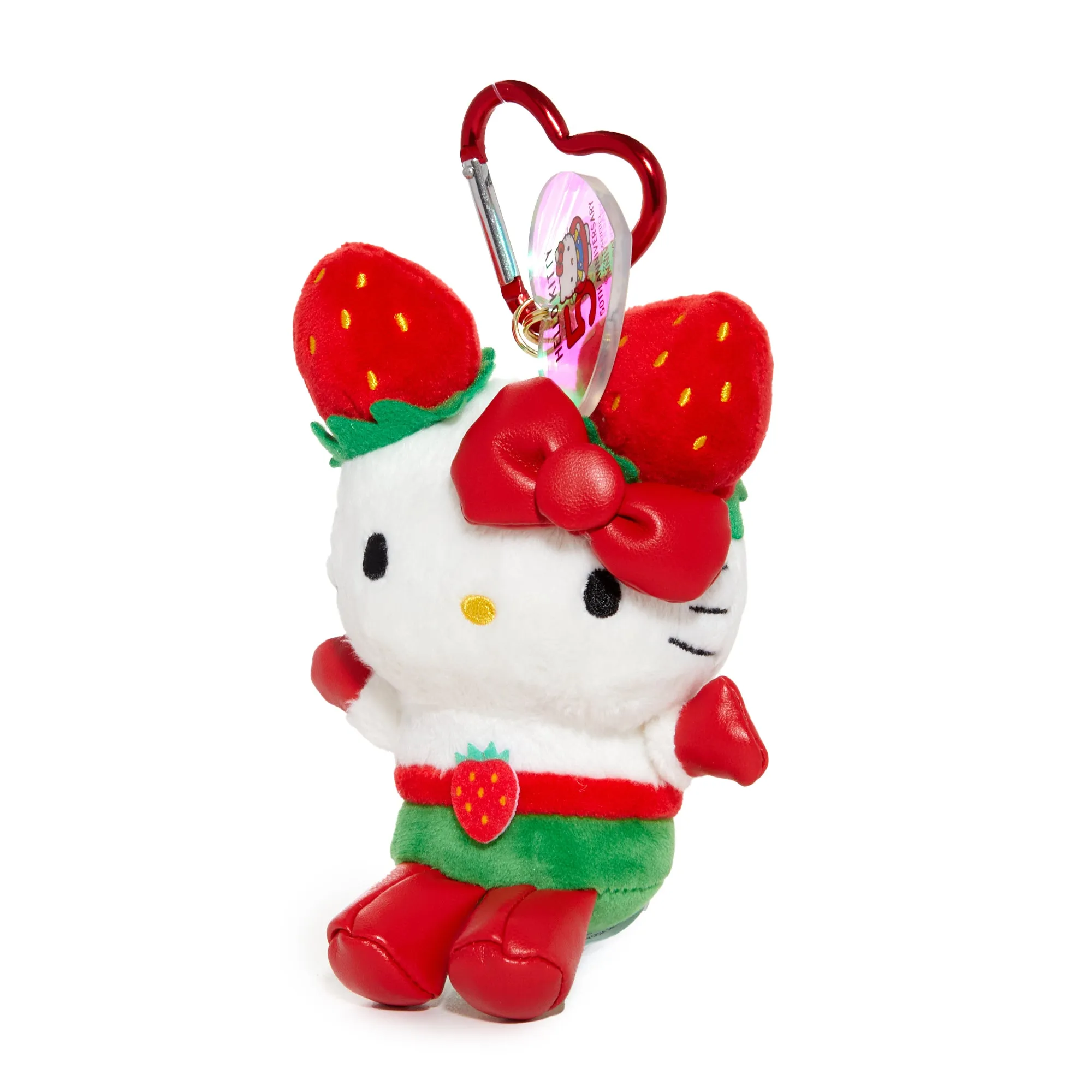 Hello Kitty 50th Anniversary Plush Mascot (2012)