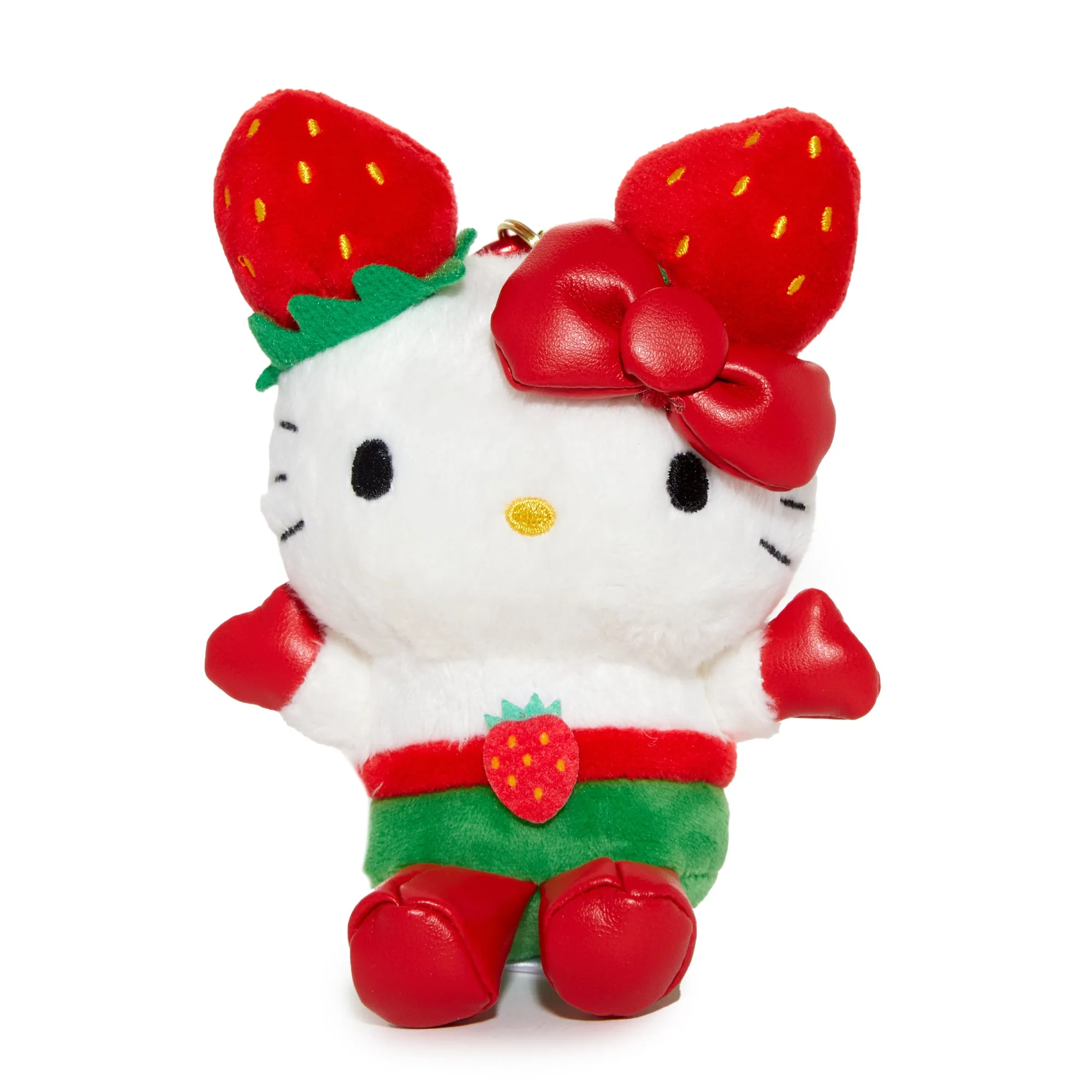 Hello Kitty 50th Anniversary Plush Mascot (2012)