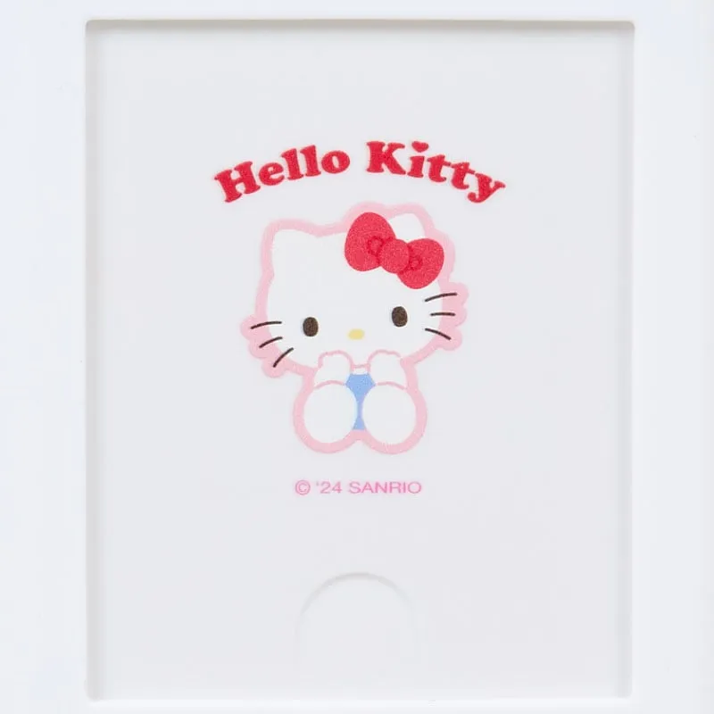 Hello Kitty Convertible ID Badge Holder