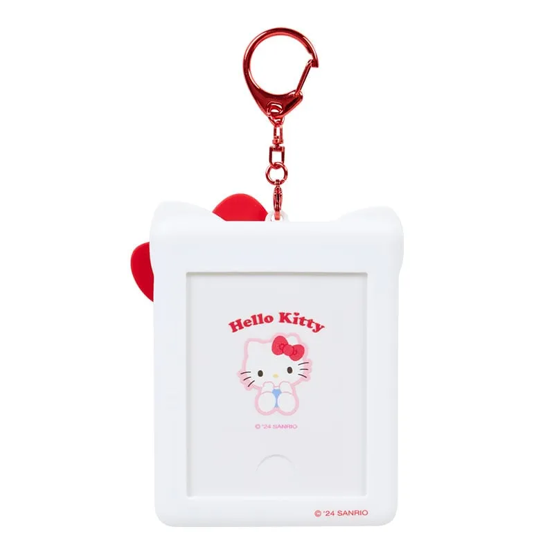 Hello Kitty Convertible ID Badge Holder