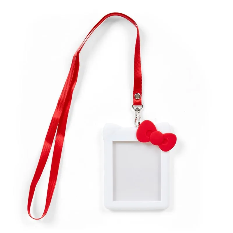 Hello Kitty Convertible ID Badge Holder