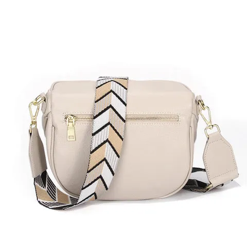 Hi Ho & Co New Rocker Bag Sand/Gold