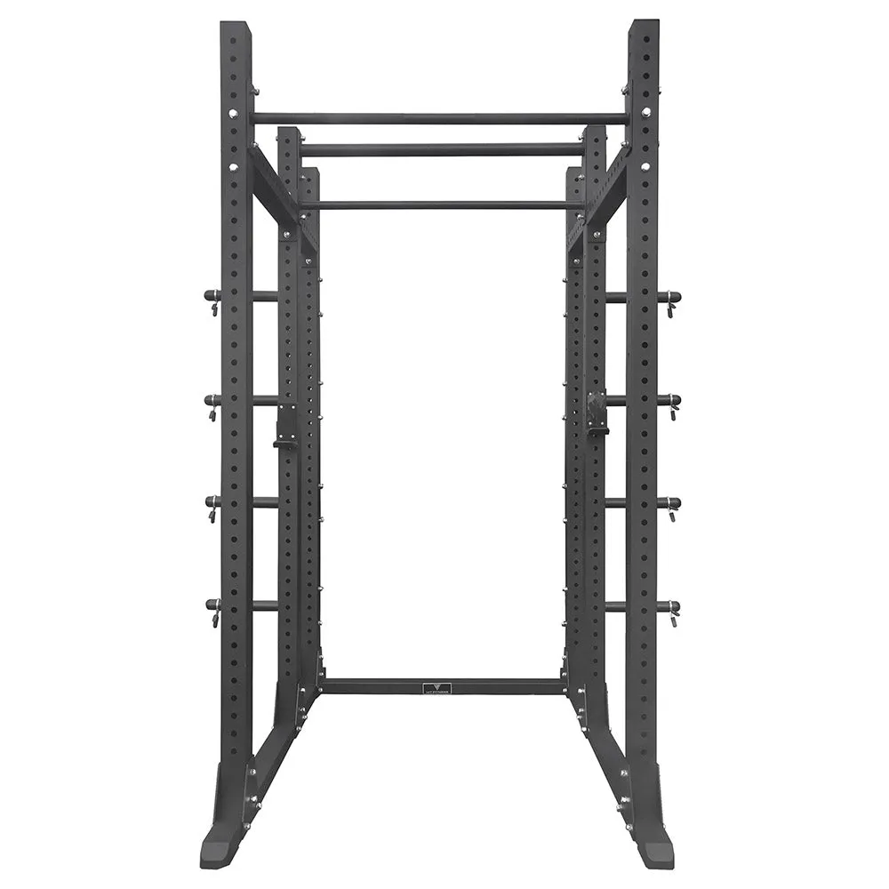 Hit Fitness Commercial Rack With Plate Storage