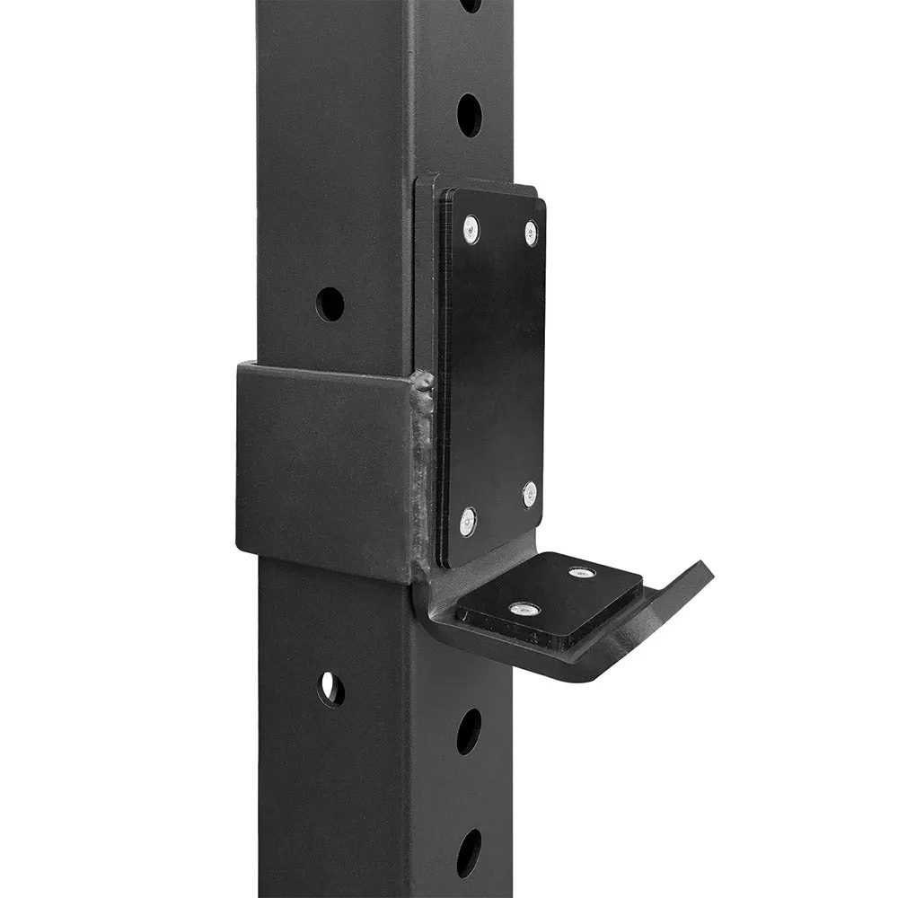 Hit Fitness Commercial Rack With Plate Storage