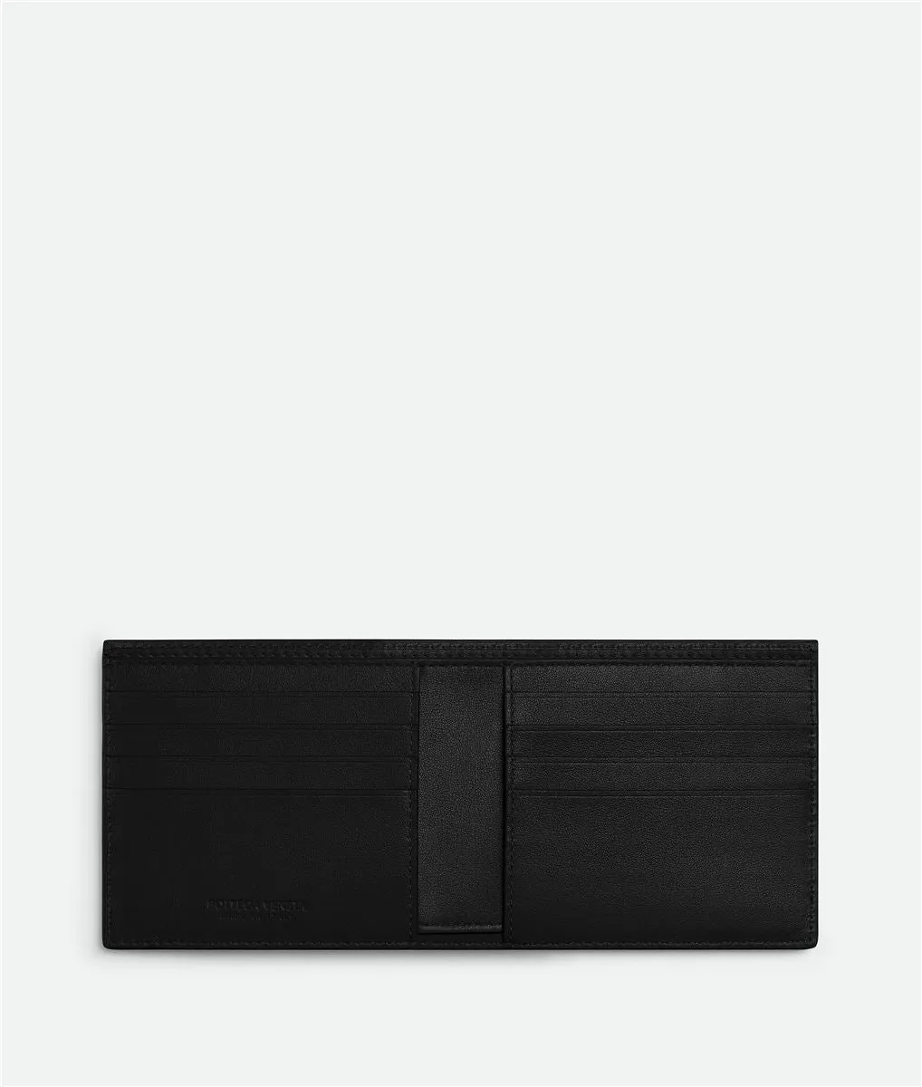 INTRECCIATO BI-FOLD WALLET