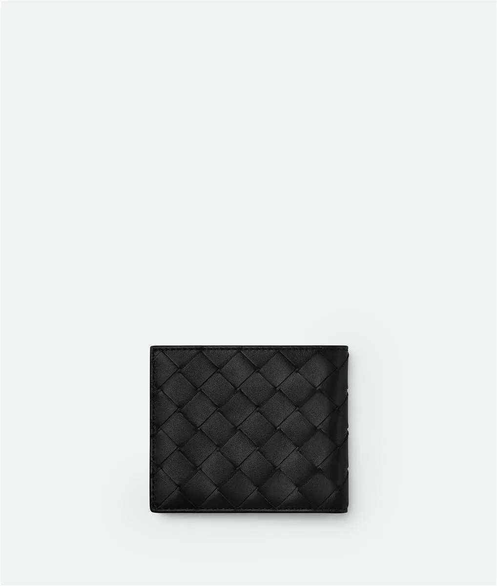 INTRECCIATO BI-FOLD WALLET