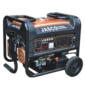 Jasco Generator J-9000 DC 6.5Kva