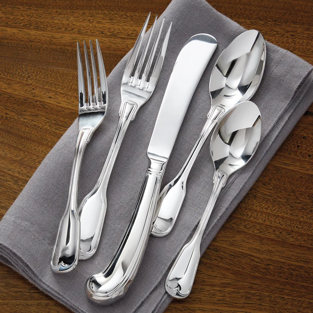 Jefferson 40 Piece Flatware Set