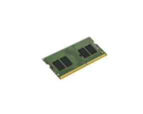 Kingston 4GB DDR4 3200MHz Non-ECC CL22 X16 1.2V Unbuffered SODIMM 260-pin 1R 8Gbit