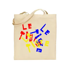 Le Tigre Totebag