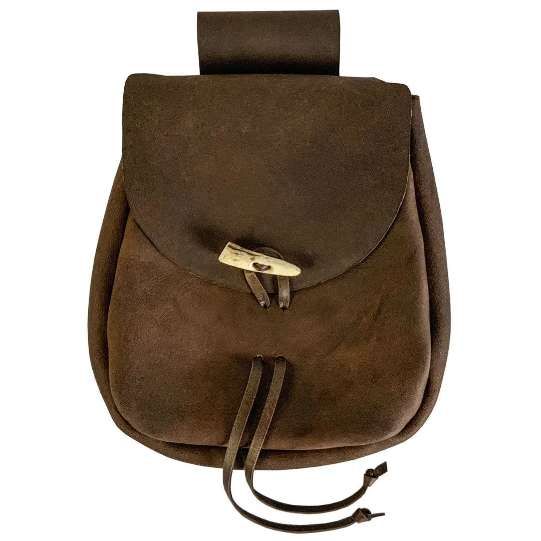 Leather Belt Pouch