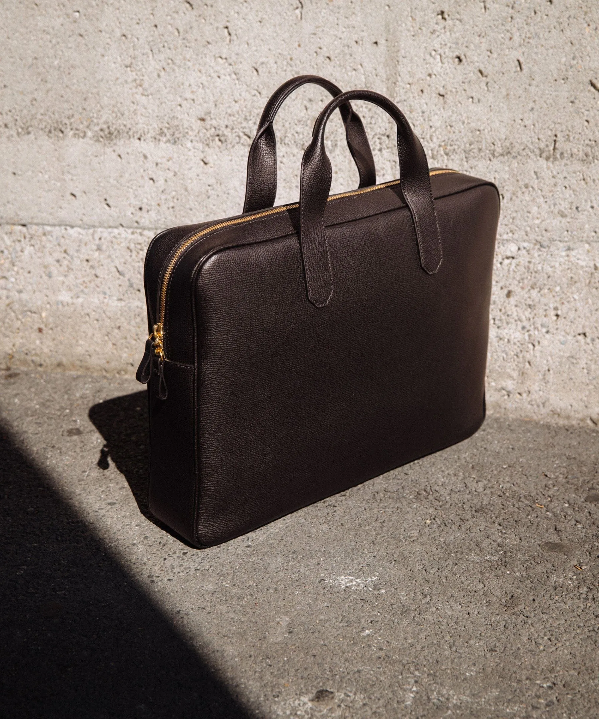 Leather Business Bag