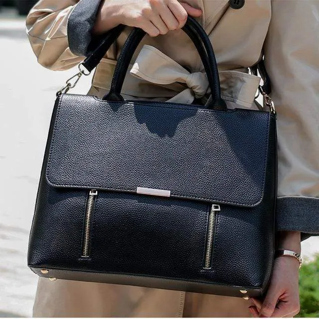 Luxury Fashion Business Women Briefcases