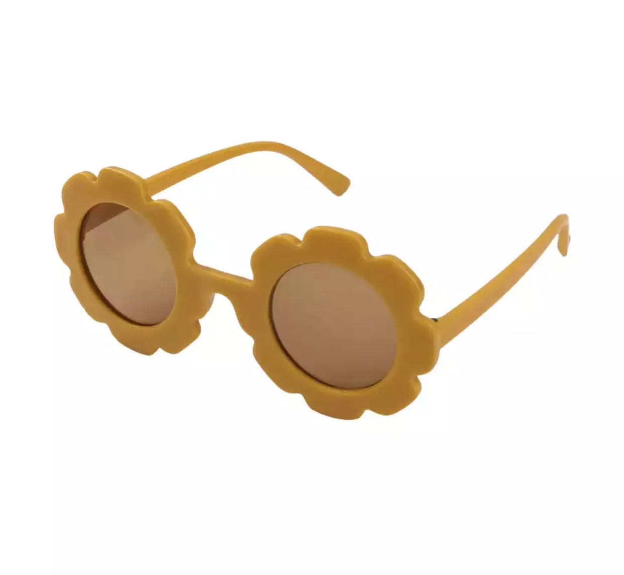 Matte Flower | Fashion Sunnies