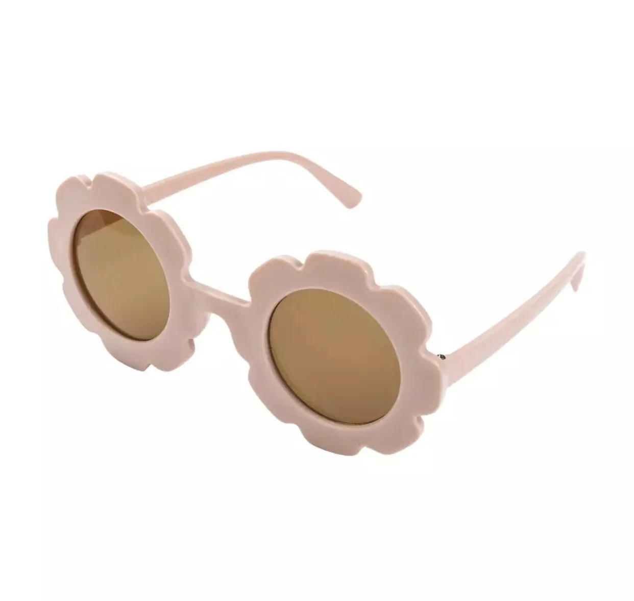 Matte Flower | Fashion Sunnies