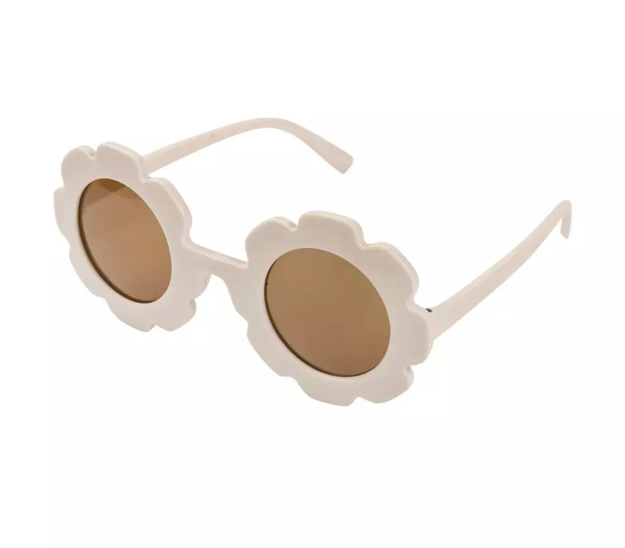 Matte Flower | Fashion Sunnies