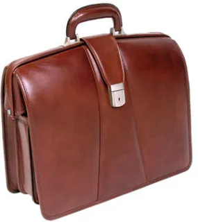 McKlein V Series Harrison Leather Partners Laptop Brief 83385_83384