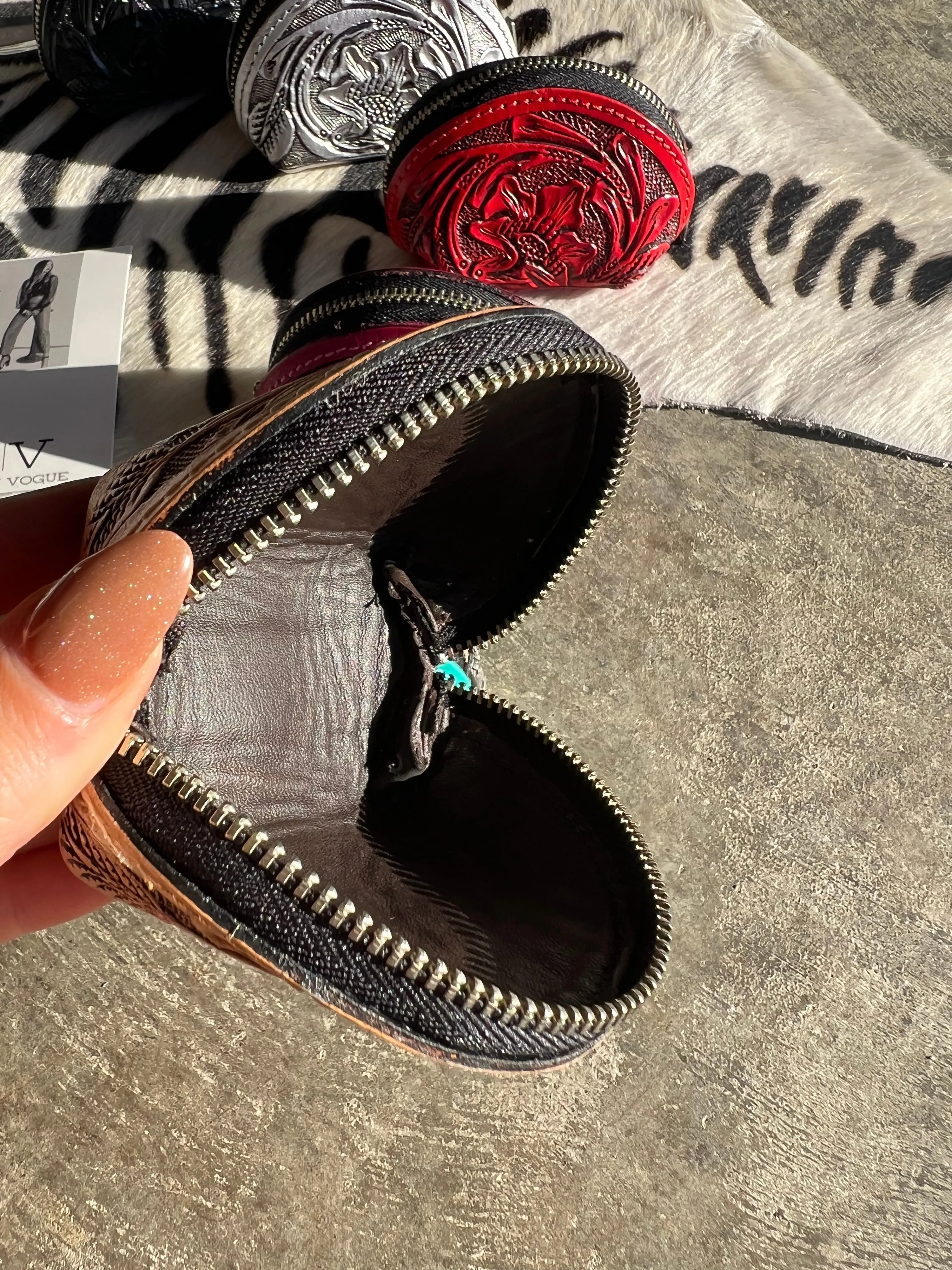 Mini Coin Purse