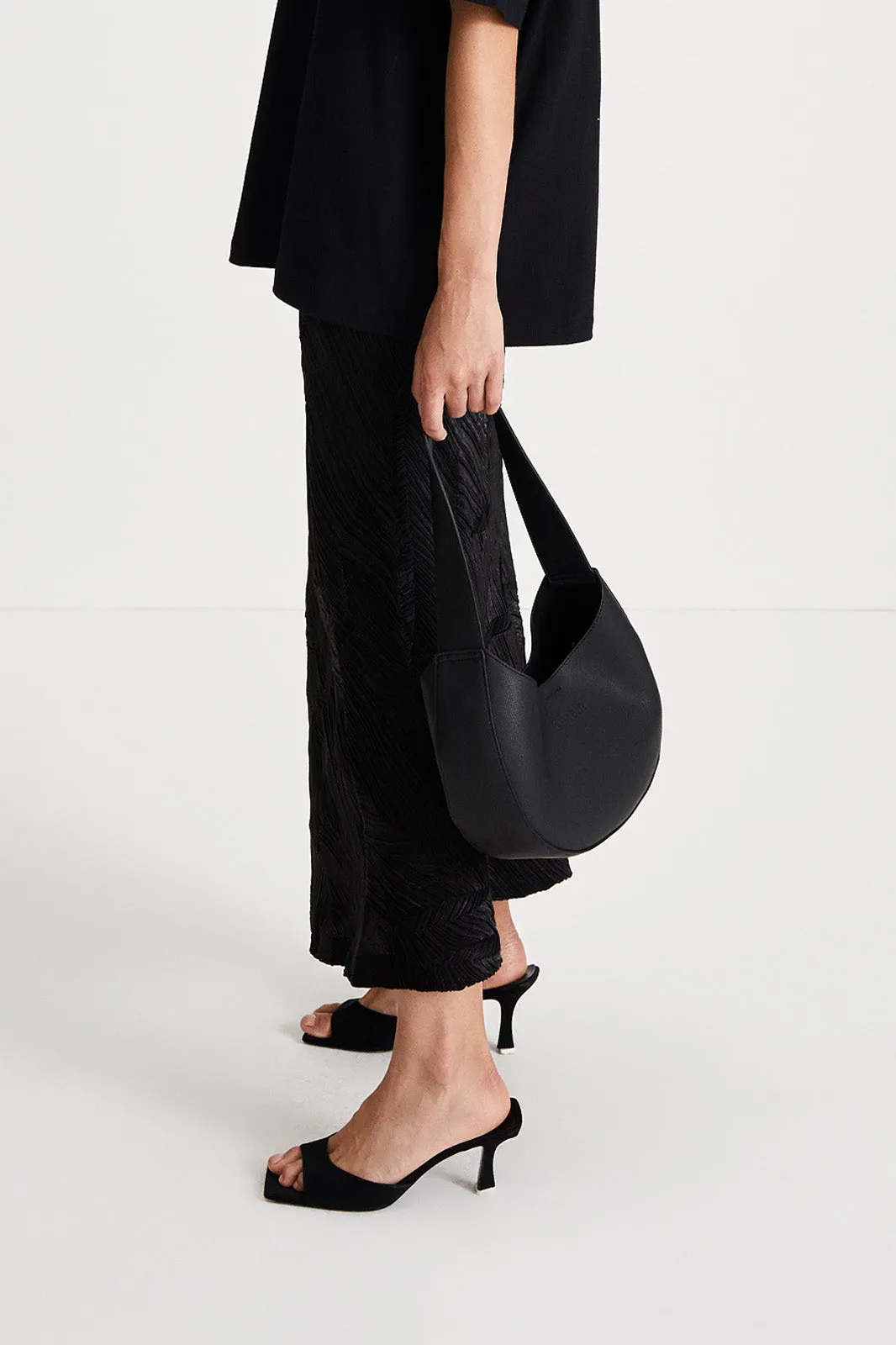 MINI SHOULDER BAG - YARDLY CLASSIC BLACK