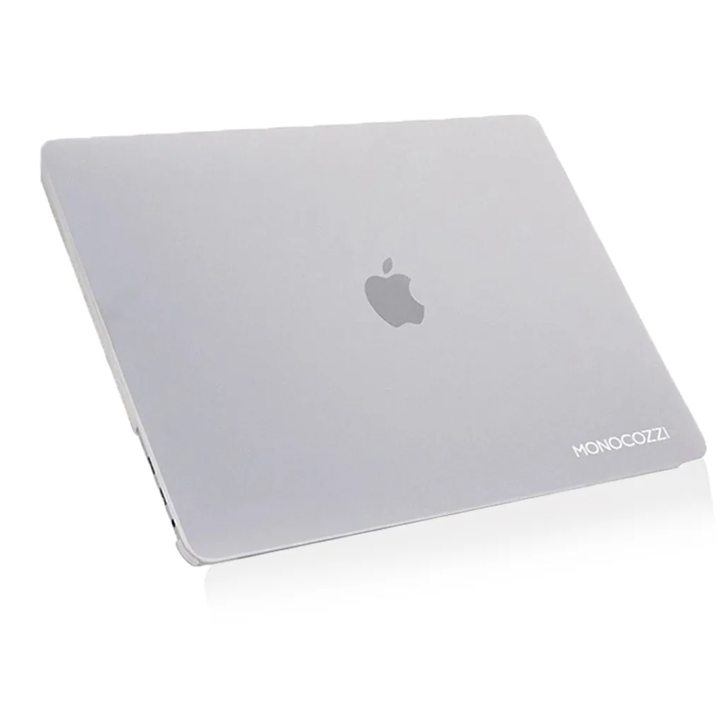 Monocozzi Lucid Slim | Ultra Slim Polypropylene Translucent Case for MacBook Pro 16"/ MacBook Pro 14" 2021 (Non Stratch surface)