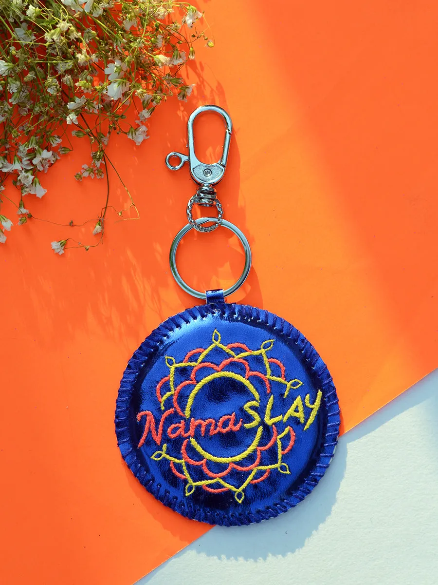 NamaSLAY Keychain Bagcharm