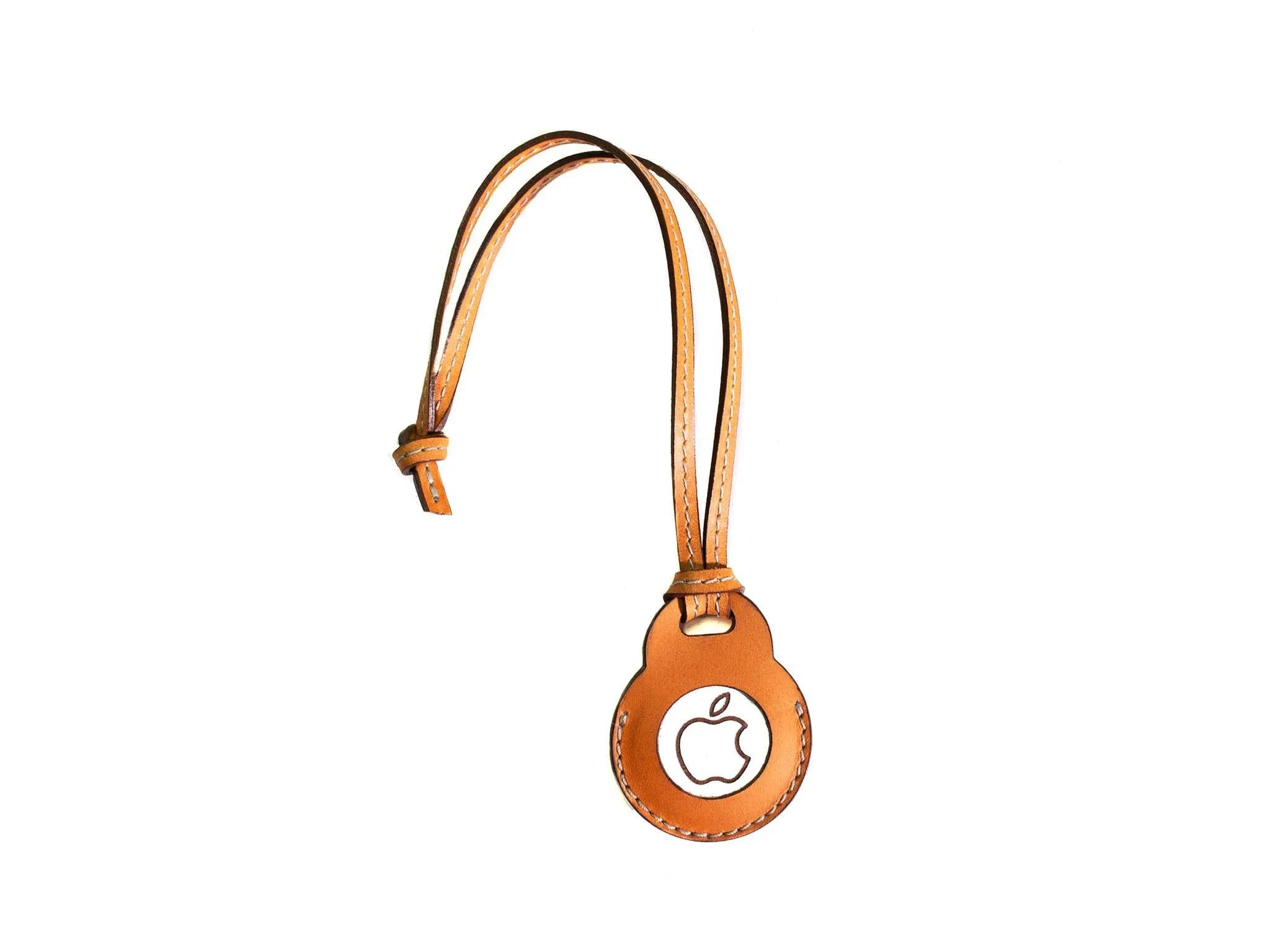 Olpr Milwaukee Leather AirTag Bag Charm