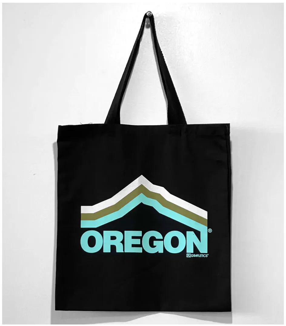 Oregon Mt. Hood Tote