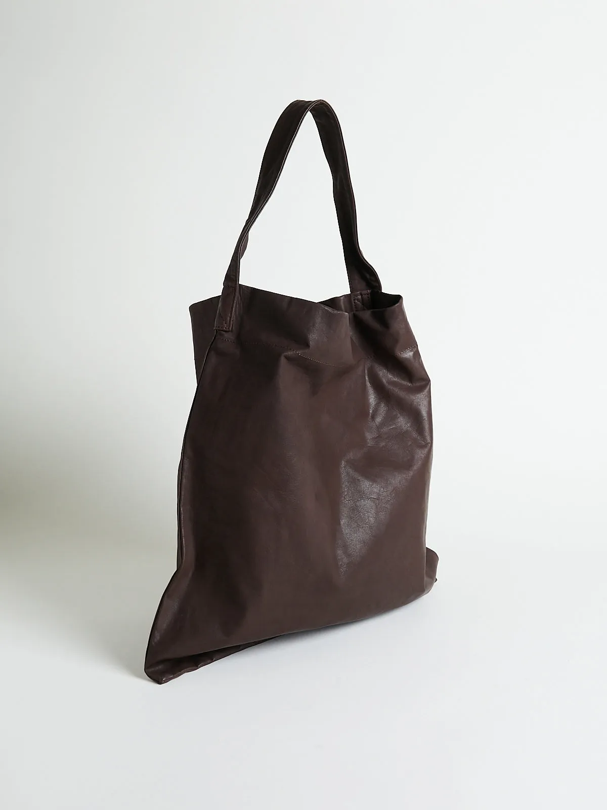 Original Tote M in Choco