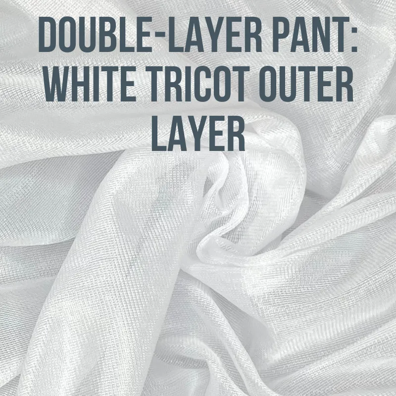 PRE-ORDERS ONLY: Protex Double-Layer Pant