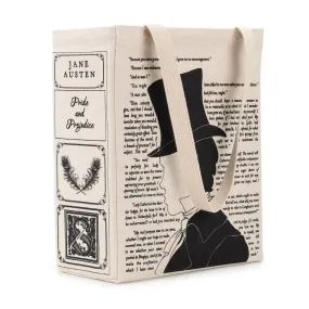 Pride and Prejudice Book Tote