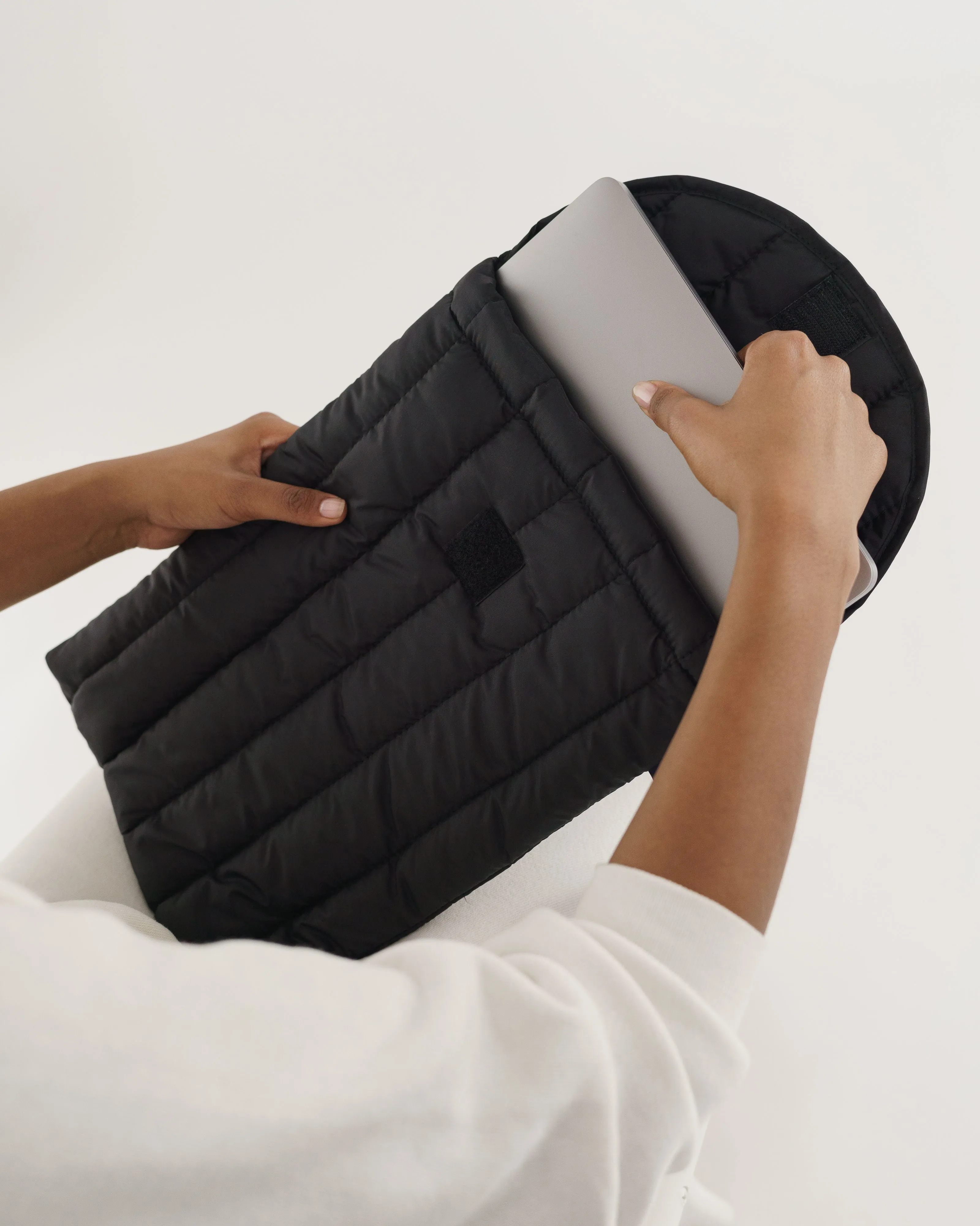 Puffy Laptop Sleeve 16" - Black