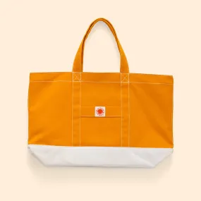 "Big Sur" Zippered Tote (BS190013Z)